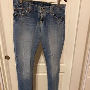 Lucky Brand women’s size 8/29 jeans